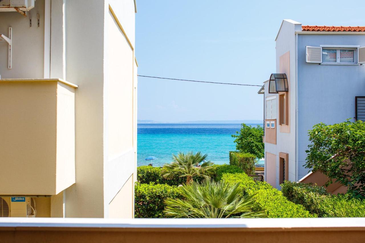 Apartments Alexandros Polychrono Exterior photo